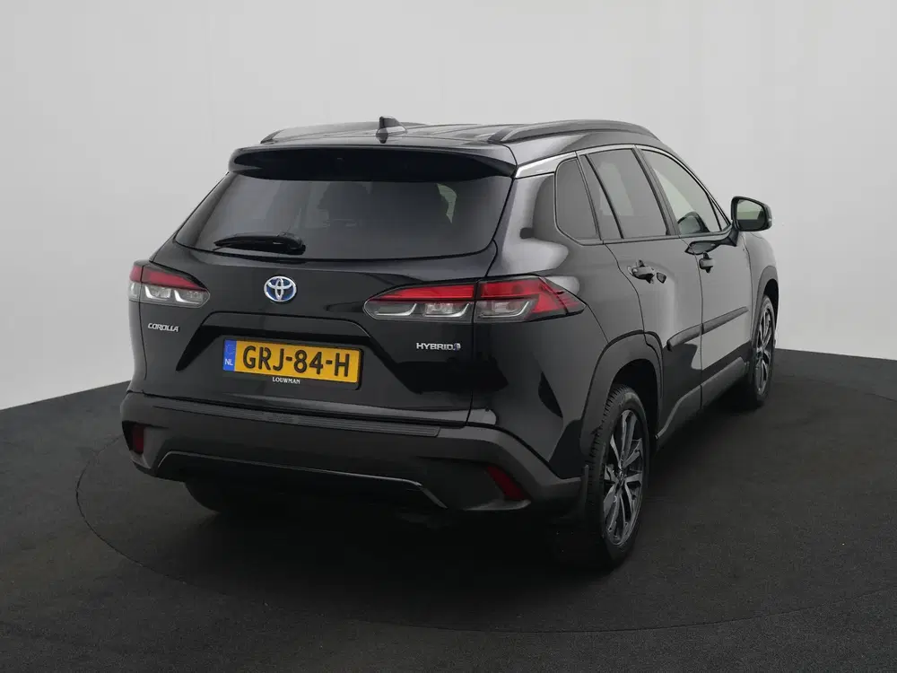 Toyota Corolla Cross Hybrid 140 Business Plus uit 2023, foto 6