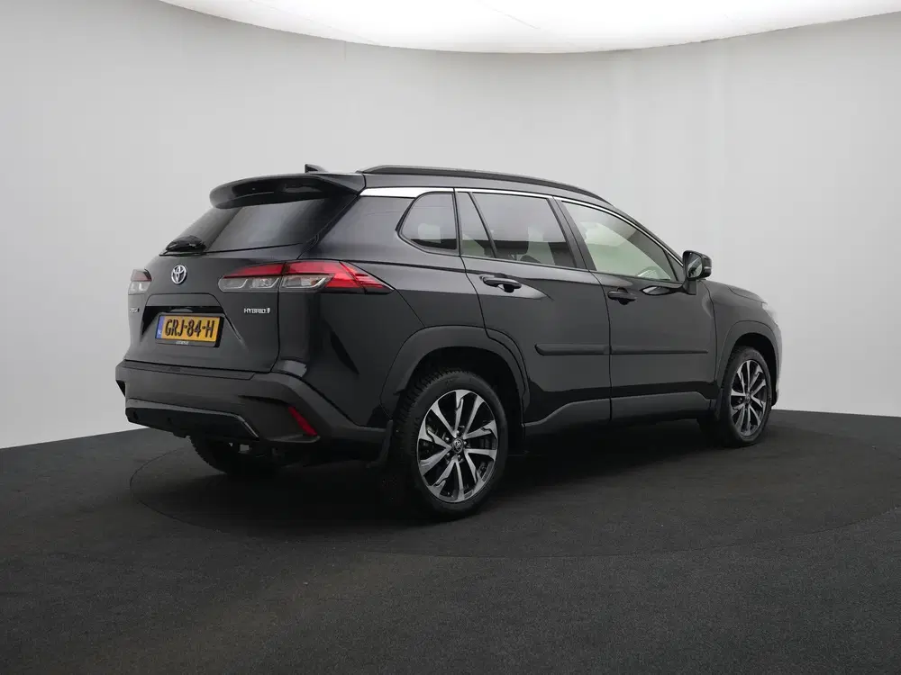 Toyota Corolla Cross Hybrid 140 Business Plus uit 2023, foto 7