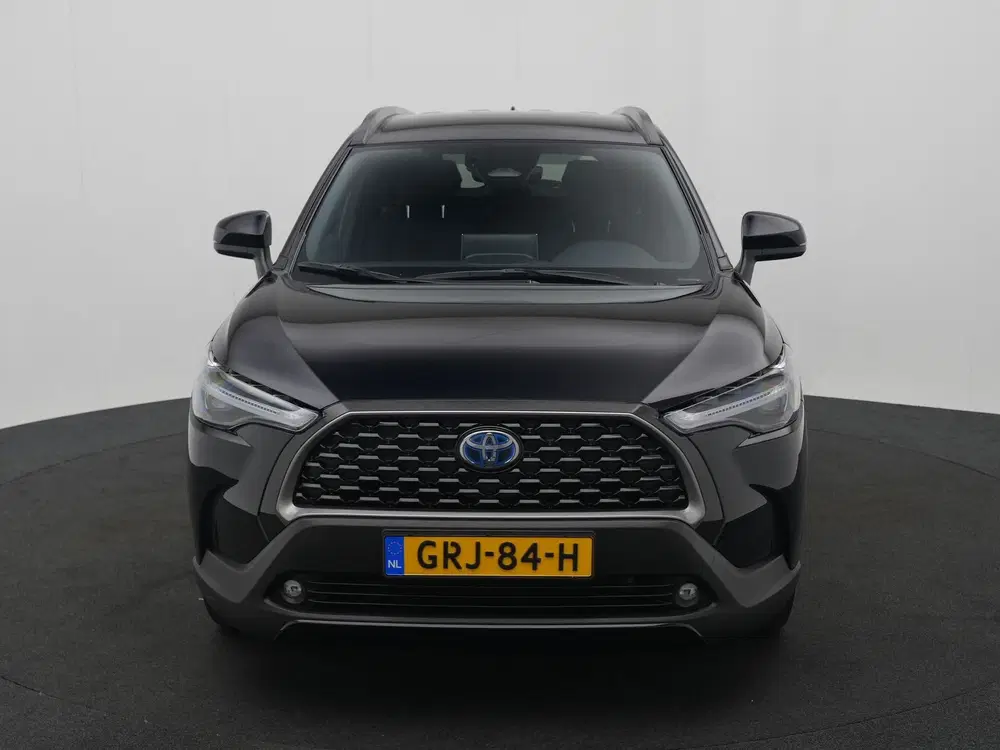 Toyota Corolla Cross Hybrid 140 Business Plus uit 2023, foto 8