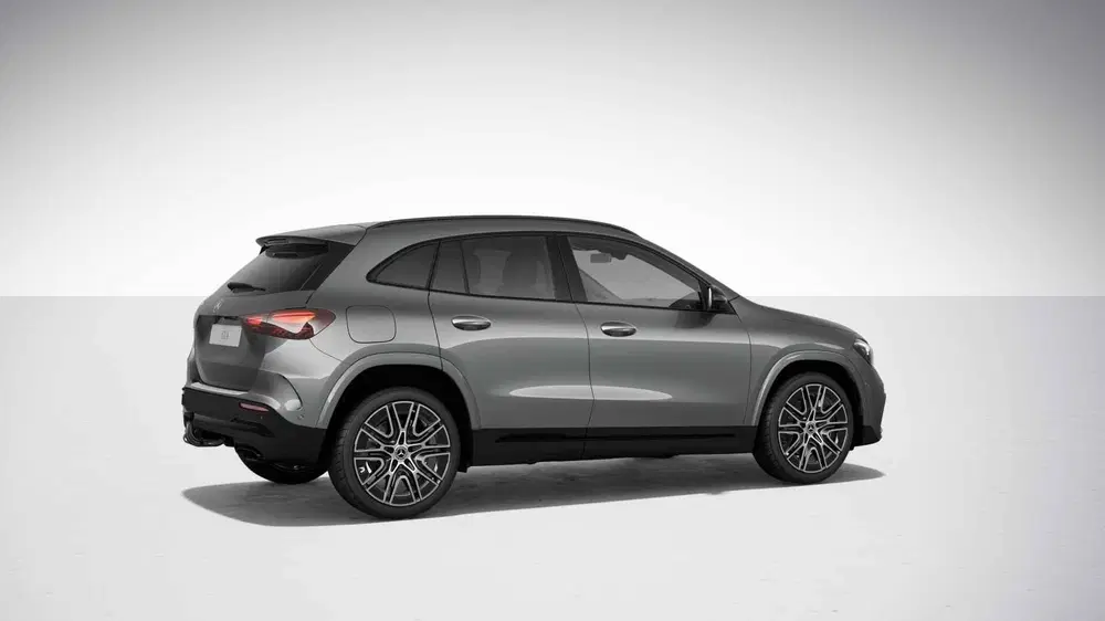 Mercedes-Benz GLA 250 e 140 Years Edition uit 2026, foto 6