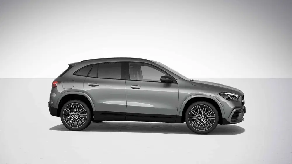 Mercedes-Benz GLA 250 e 140 Years Edition uit 2026, foto 7