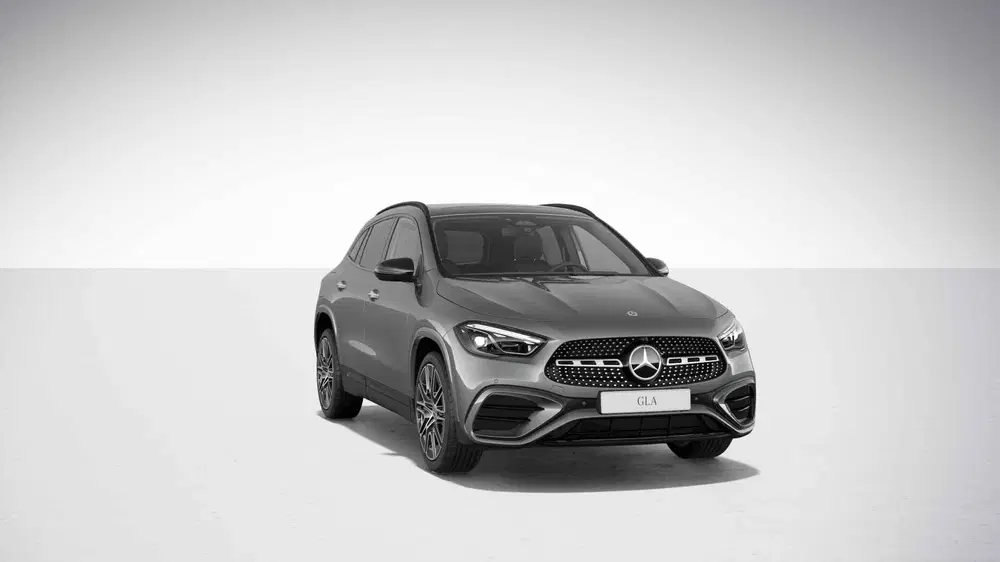 Mercedes-Benz GLA 250 e 140 Years Edition uit 2026, foto 9