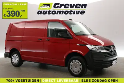 Volkswagen Transporter 2.0 TDI 150PK L1H1 uit 2021