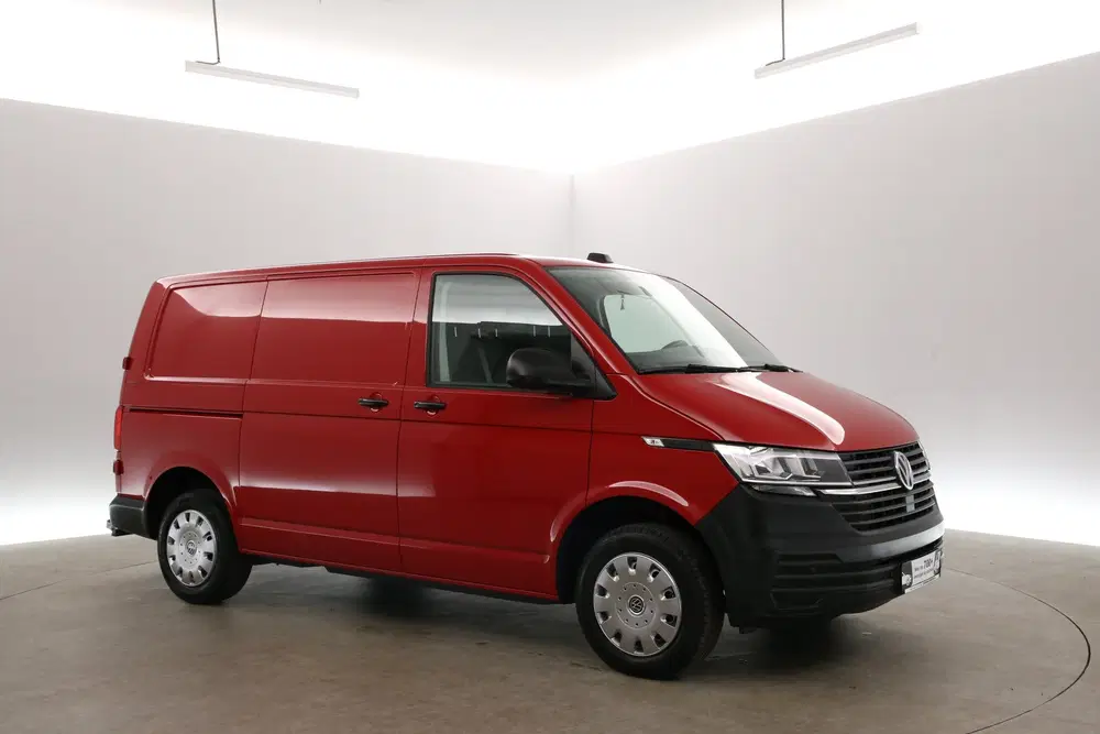 Volkswagen Transporter 2.0 TDI 150PK L1H1 uit 2021, foto 6