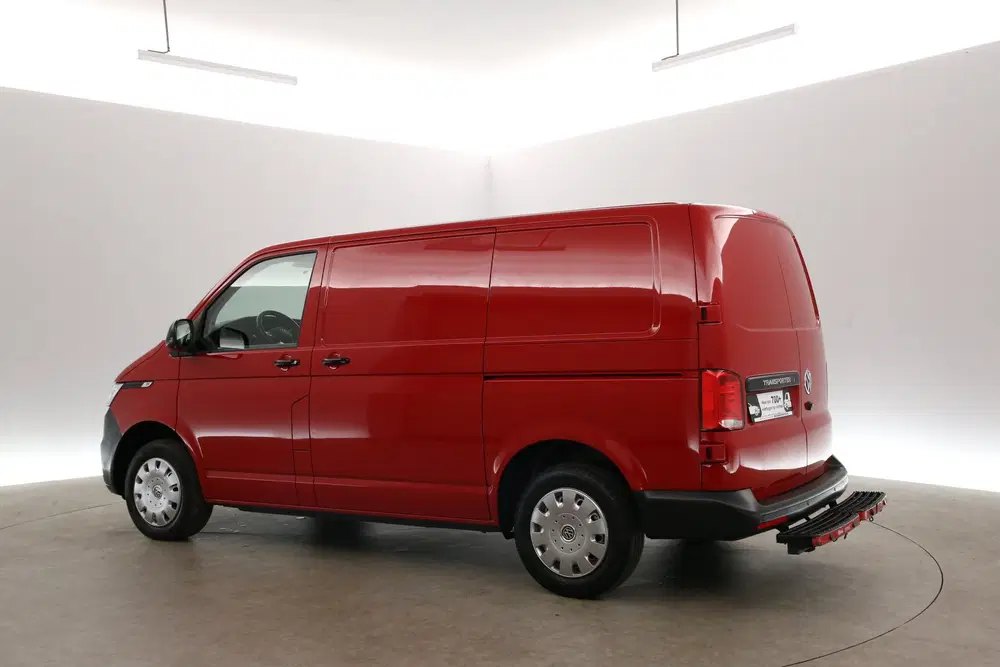 Volkswagen Transporter 2.0 TDI 150PK L1H1 uit 2021, foto 7