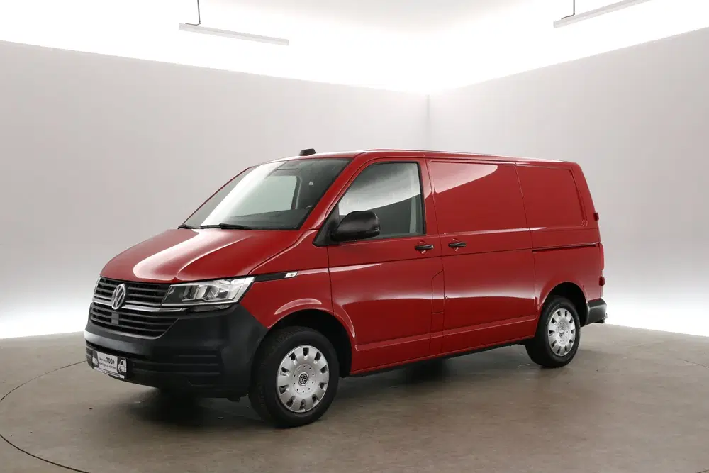 Volkswagen Transporter 2.0 TDI 150PK L1H1 uit 2021, foto 9