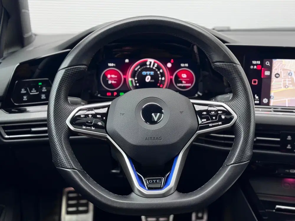 Volkswagen Golf 1.4 eHybrid GTE Pano uit 2022, foto 10