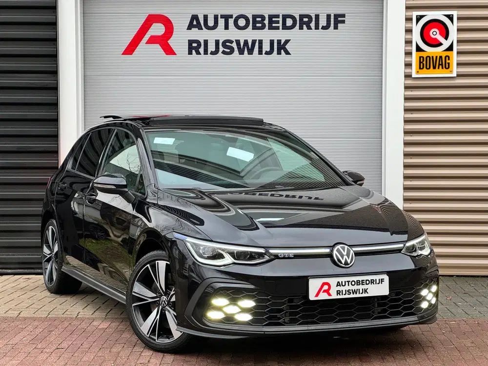 Volkswagen Golf 1.4 eHybrid GTE Pano uit 2022, foto 4
