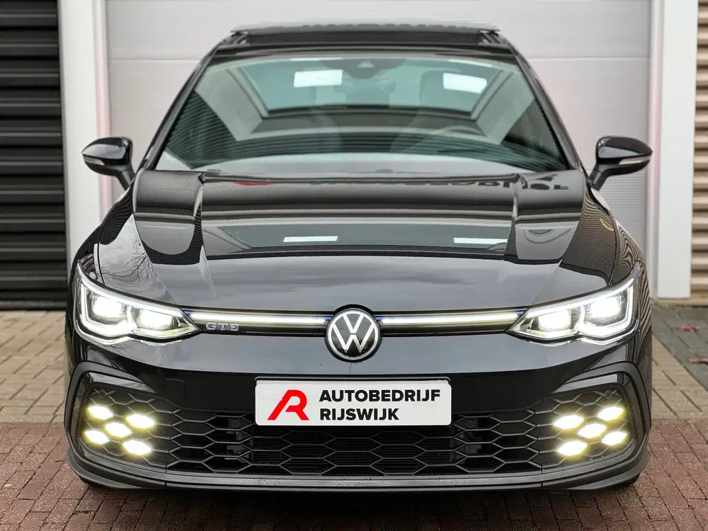Volkswagen Golf 1.4 eHybrid GTE Pano uit 2022, foto 5