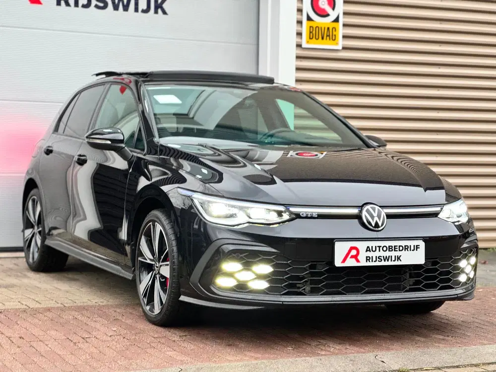 Volkswagen Golf 1.4 eHybrid GTE Pano uit 2022, foto 7
