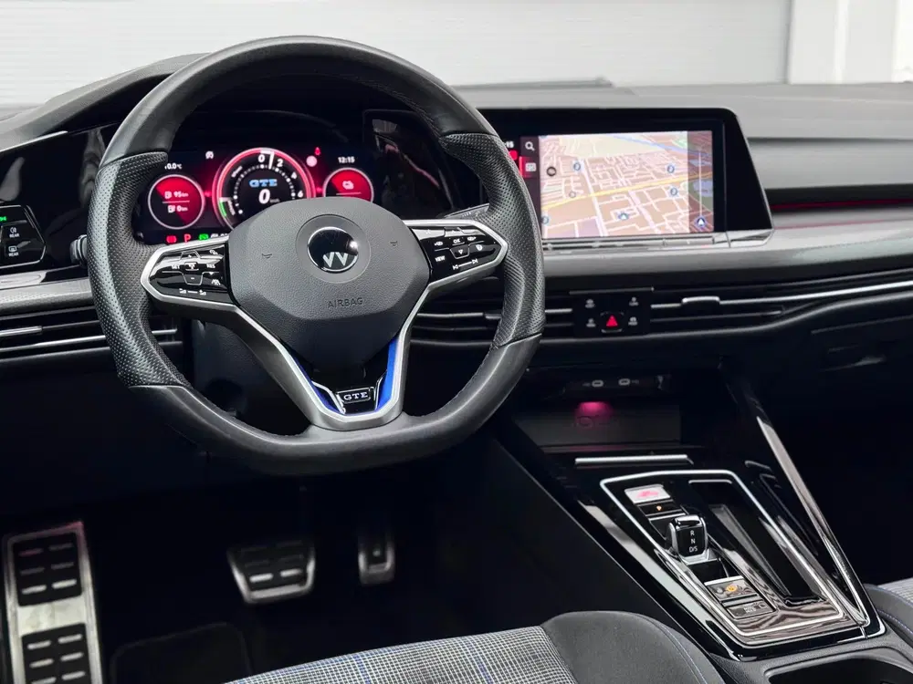Volkswagen Golf 1.4 eHybrid GTE Pano uit 2022, foto 9