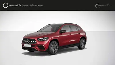 Mercedes-Benz GLA 250 e 140 Years Edition Mercedes-Be uit 2026
