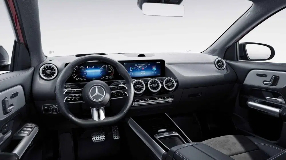 Mercedes-Benz GLA 250 e 140 Years Edition Mercedes-Be uit 2026, foto 10