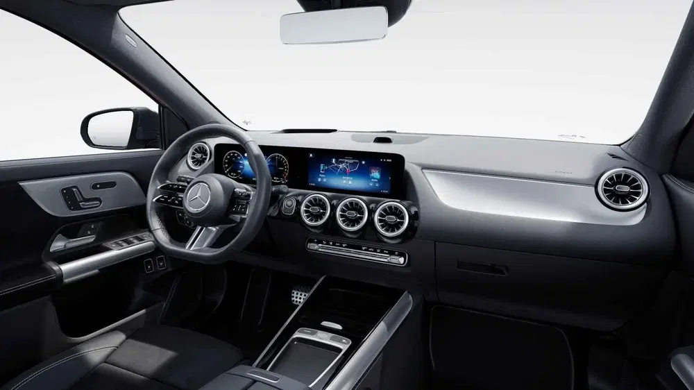 Mercedes-Benz GLA 250 e 140 Years Edition Mercedes-Be uit 2026, foto 13