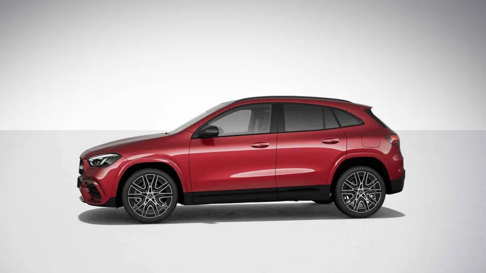 Mercedes-Benz GLA 250 e 140 Years Edition Mercedes-Be uit 2026, foto 2