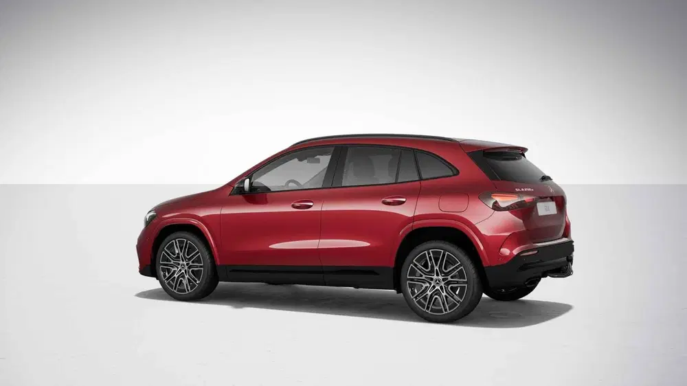 Mercedes-Benz GLA 250 e 140 Years Edition Mercedes-Be uit 2026, foto 3