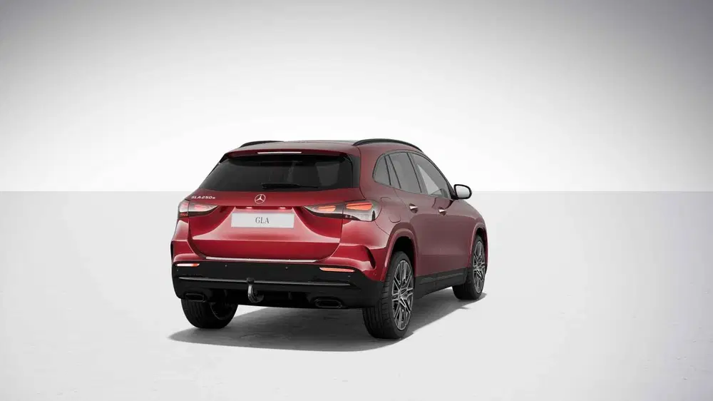 Mercedes-Benz GLA 250 e 140 Years Edition Mercedes-Be uit 2026, foto 5