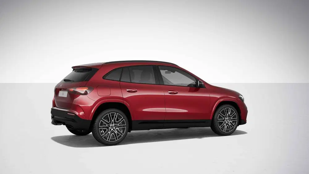 Mercedes-Benz GLA 250 e 140 Years Edition Mercedes-Be uit 2026, foto 6