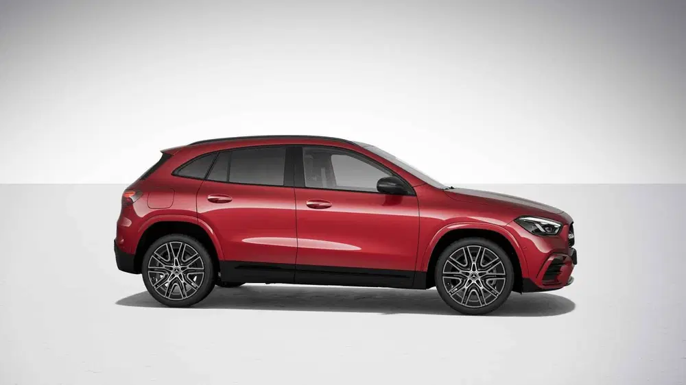 Mercedes-Benz GLA 250 e 140 Years Edition Mercedes-Be uit 2026, foto 7