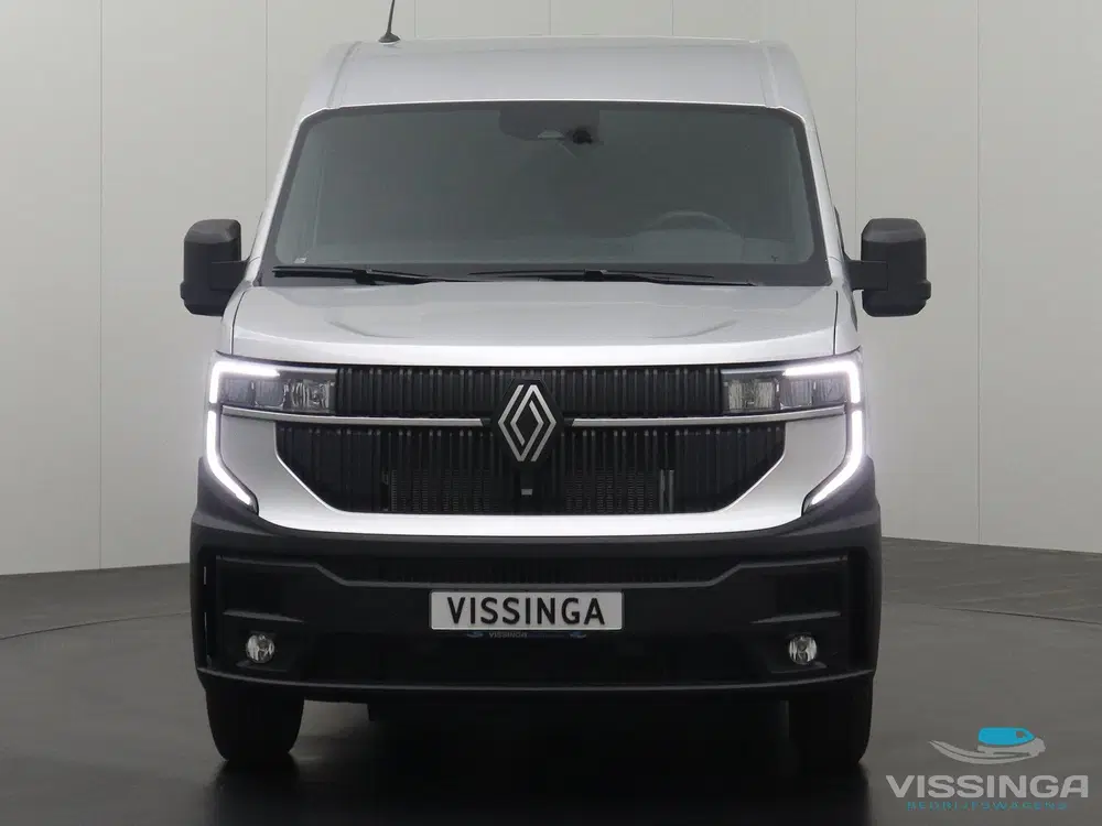 Renault Master L3H2 170 pk Extra Luxe Etoilé Gris (zilver uit 2024, foto 10
