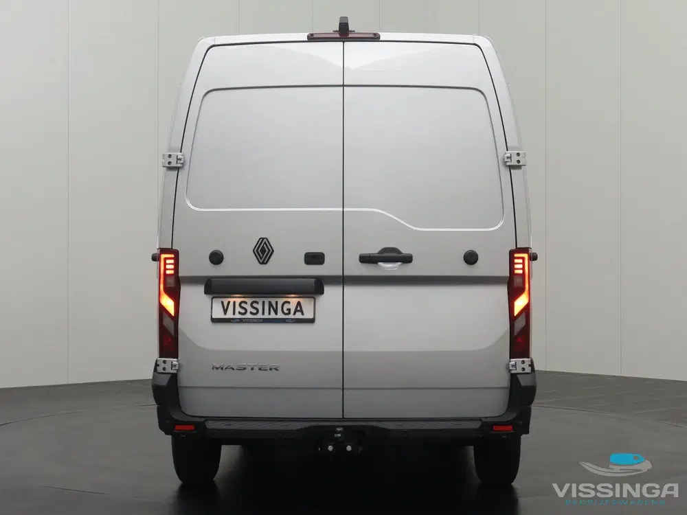Renault Master L3H2 170 pk Extra Luxe Etoilé Gris (zilver uit 2024, foto 11