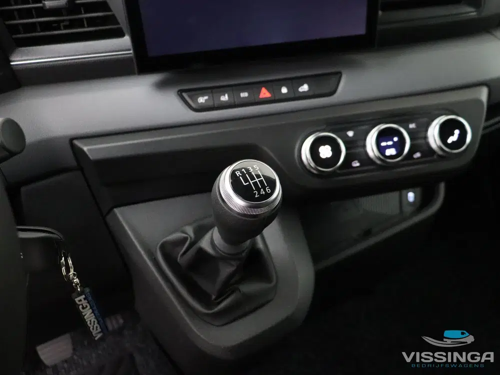 Renault Master L3H2 170 pk Extra Luxe Etoilé Gris (zilver uit 2024, foto 13