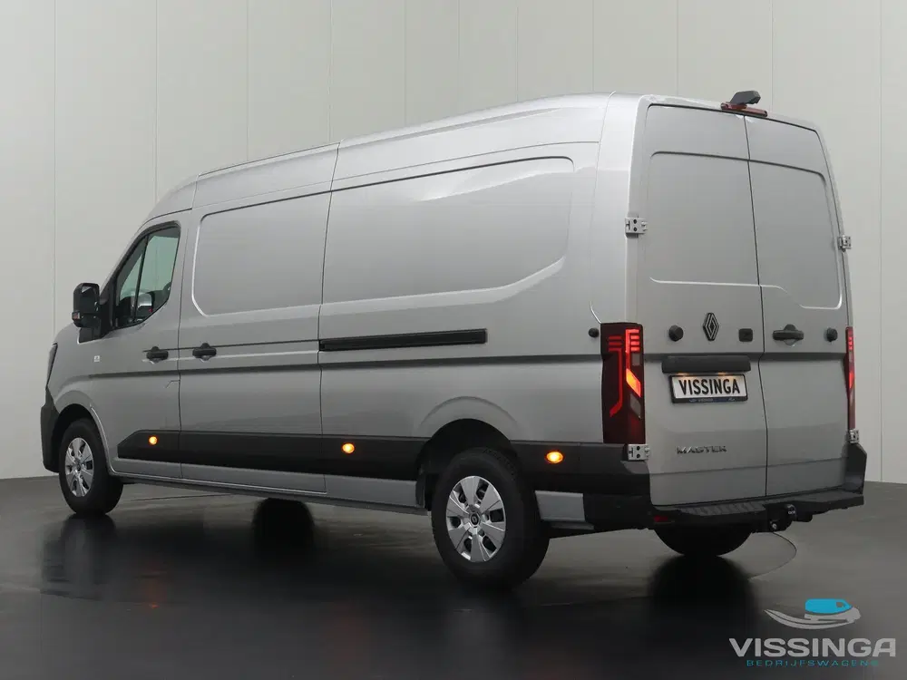 Renault Master L3H2 170 pk Extra Luxe Etoilé Gris (zilver uit 2024, foto 4