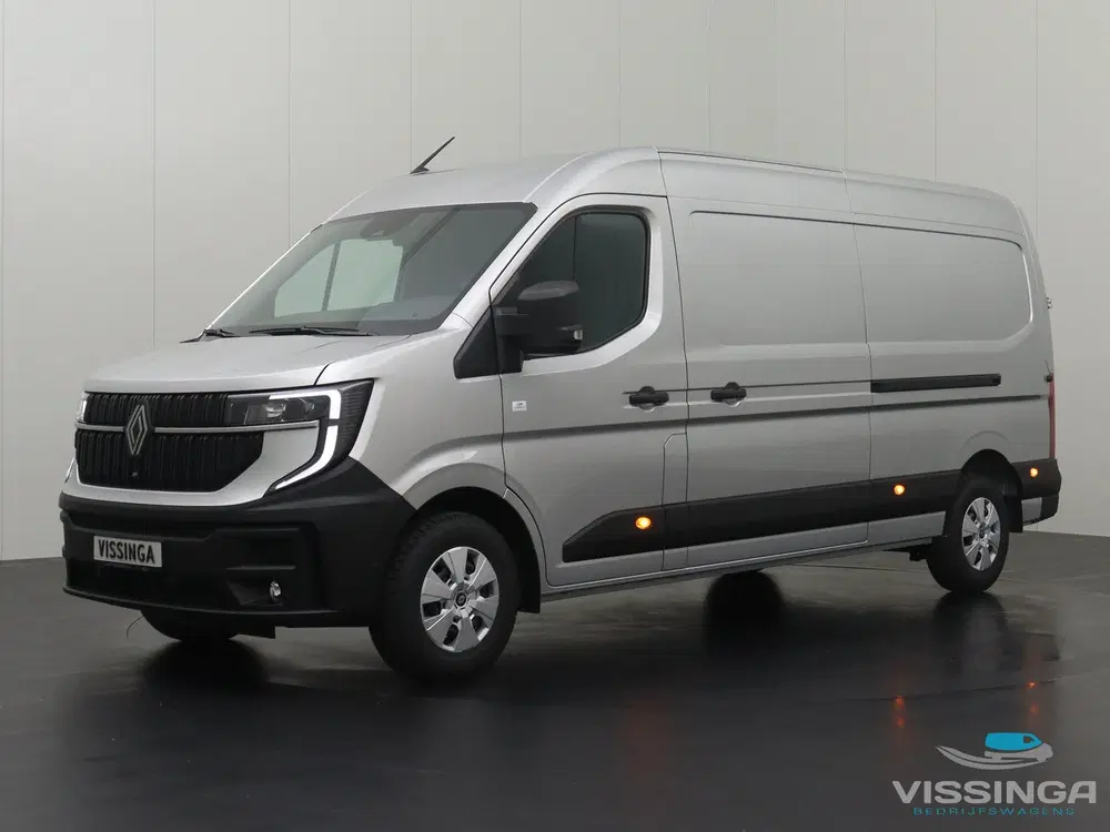 Renault Master L3H2 170 pk Extra Luxe Etoilé Gris (zilver uit 2024, foto 6