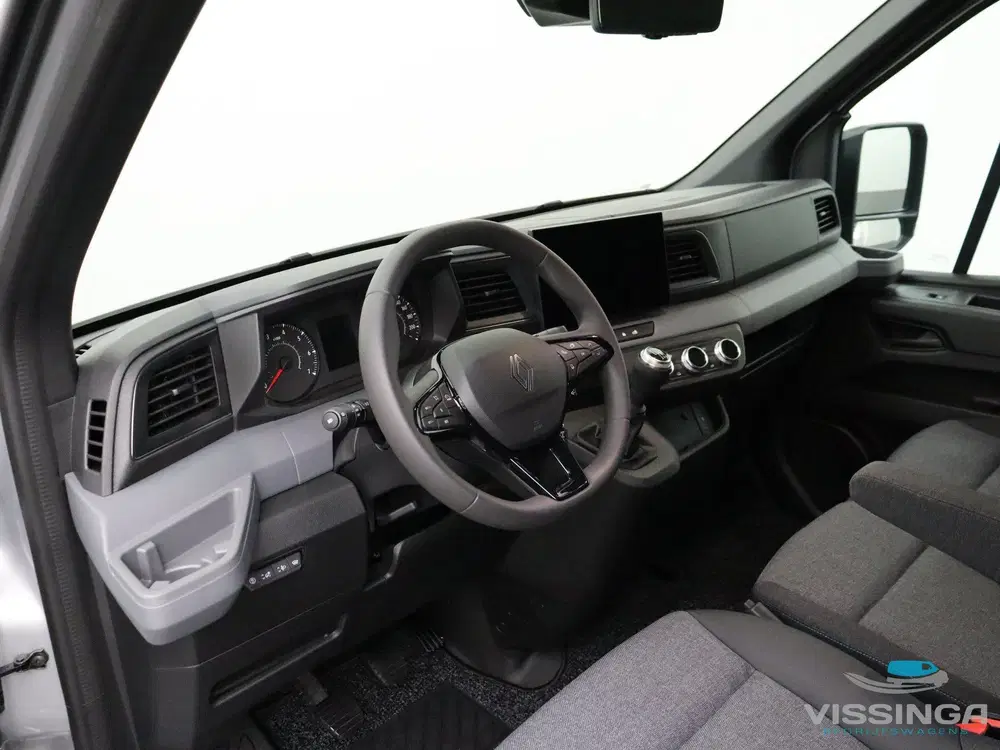 Renault Master L3H2 170 pk Extra Luxe Etoilé Gris (zilver uit 2024, foto 7