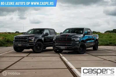 Dodge RAM 4X4 5.7 V8 4x4 Quad Cab Limited uit 2019