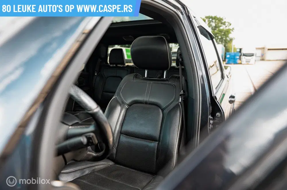 Dodge RAM 4X4 5.7 V8 4x4 Quad Cab Limited uit 2019, foto 12