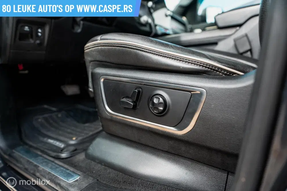 Dodge RAM 4X4 5.7 V8 4x4 Quad Cab Limited uit 2019, foto 13