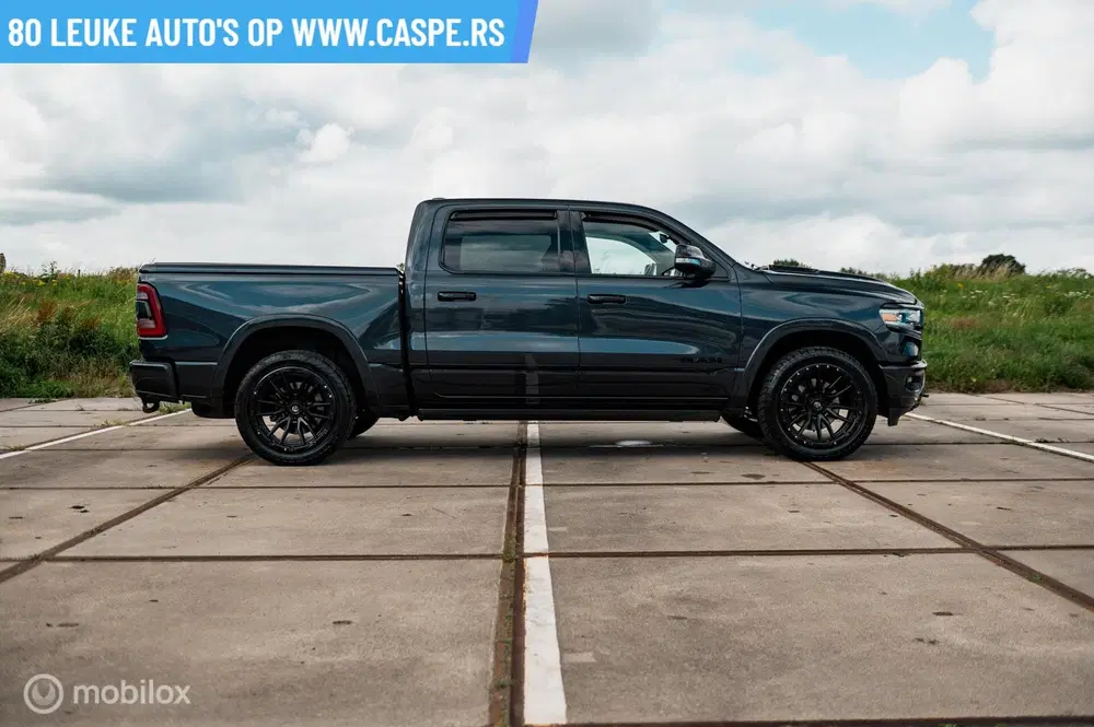 Dodge RAM 4X4 5.7 V8 4x4 Quad Cab Limited uit 2019, foto 6
