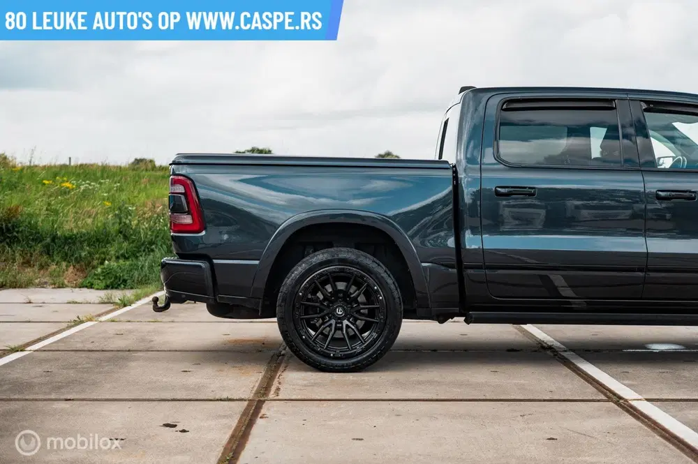 Dodge RAM 4X4 5.7 V8 4x4 Quad Cab Limited uit 2019, foto 9