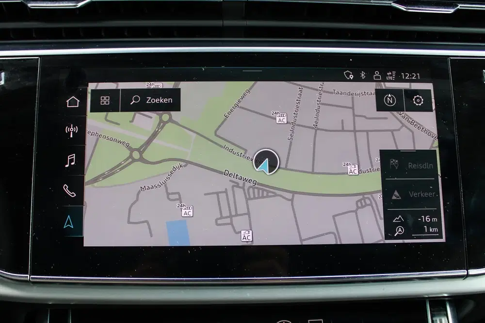 Audi Q7 60 TFSI e quattro S LINE PANO HUD SOFTCLOS uit 2023, foto 10