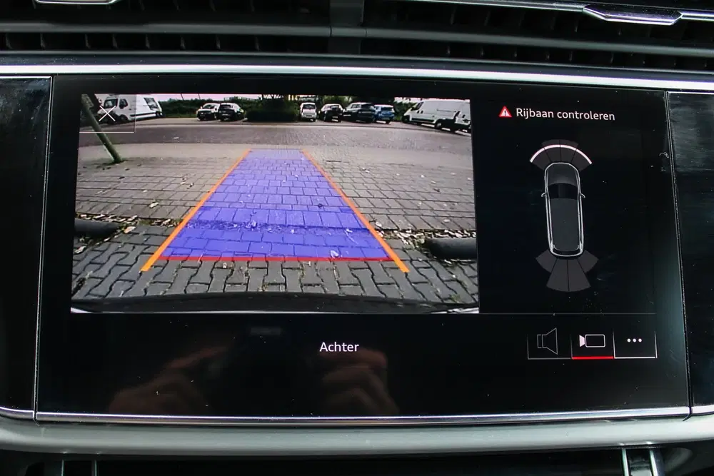 Audi Q7 60 TFSI e quattro S LINE PANO HUD SOFTCLOS uit 2023, foto 11