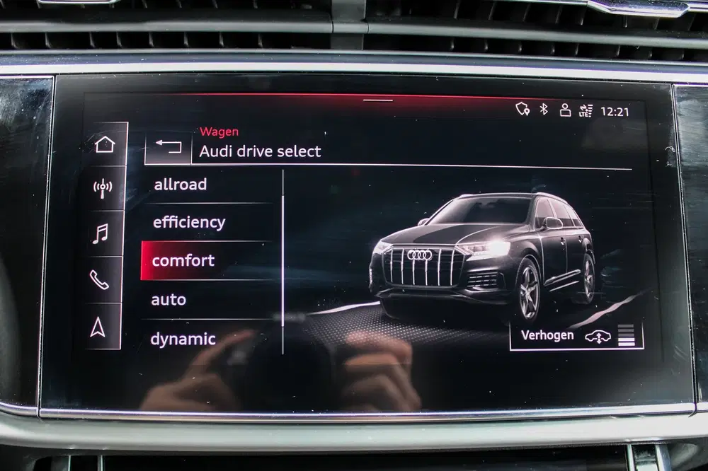 Audi Q7 60 TFSI e quattro S LINE PANO HUD SOFTCLOS uit 2023, foto 12