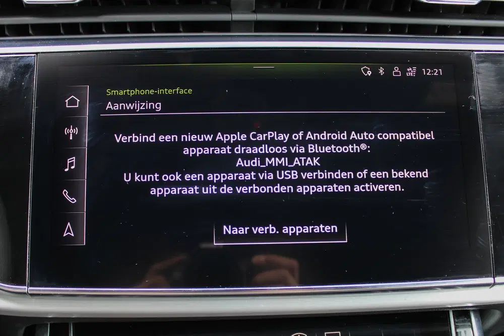 Audi Q7 60 TFSI e quattro S LINE PANO HUD SOFTCLOS uit 2023, foto 13