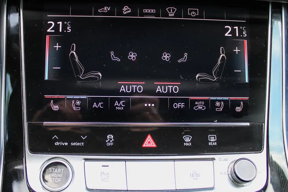 Audi Q7 60 TFSI e quattro S LINE PANO HUD SOFTCLOS uit 2023, foto 14
