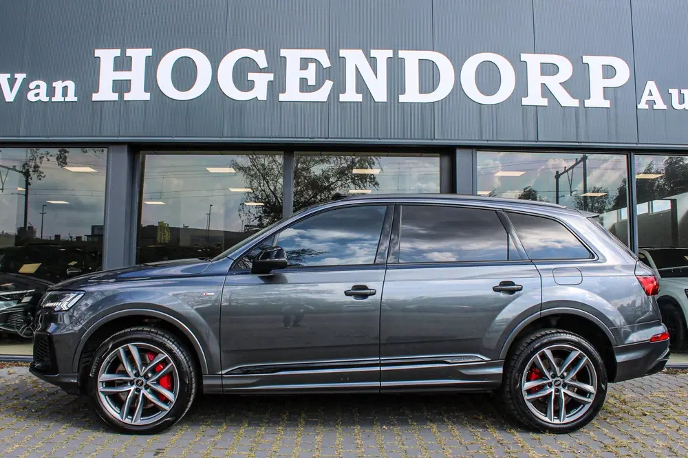 Audi Q7 60 TFSI e quattro S LINE PANO HUD SOFTCLOS uit 2023, foto 5