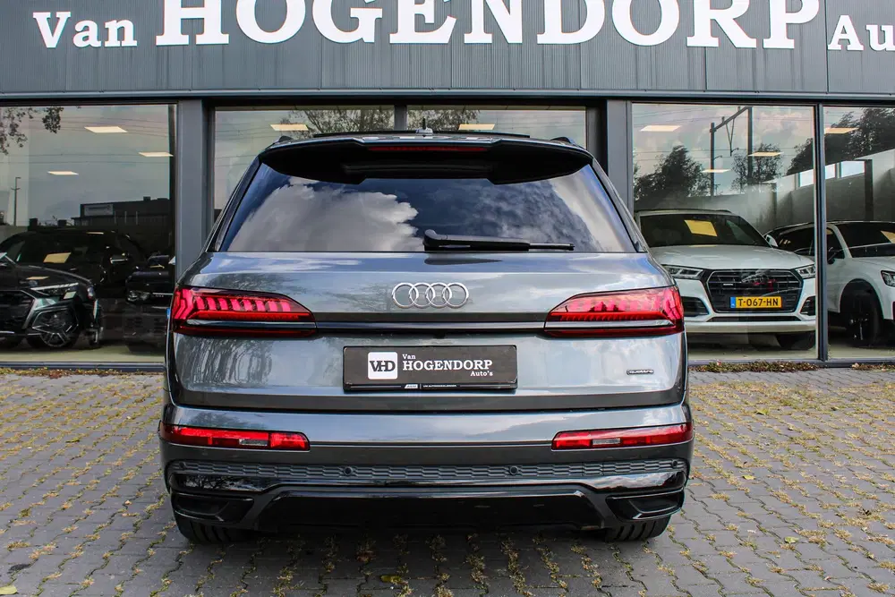 Audi Q7 60 TFSI e quattro S LINE PANO HUD SOFTCLOS uit 2023, foto 7