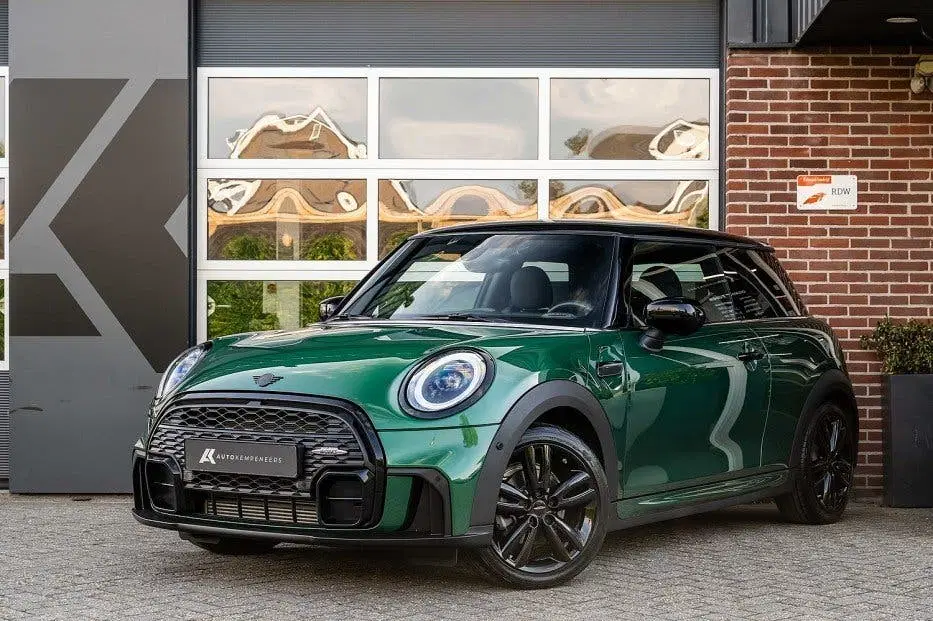 Mini John Cooper Works John Cooper Works Trim uit 2023