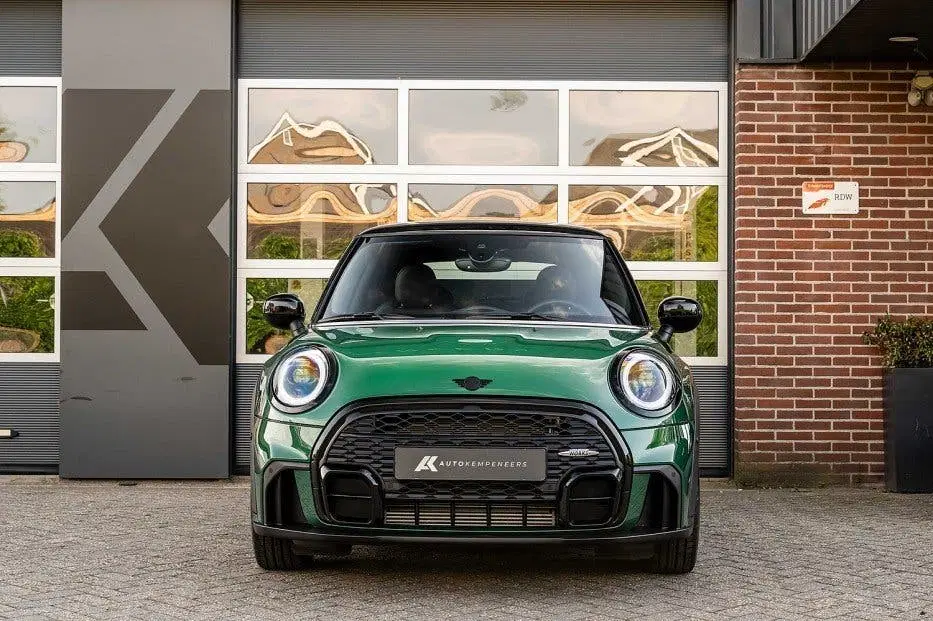 Mini John Cooper Works John Cooper Works Trim uit 2023, foto 12