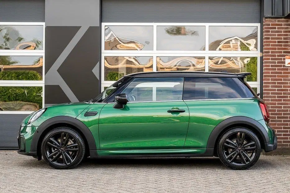 Mini John Cooper Works John Cooper Works Trim uit 2023, foto 6