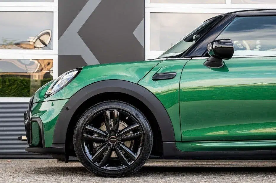 Mini John Cooper Works John Cooper Works Trim uit 2023, foto 7