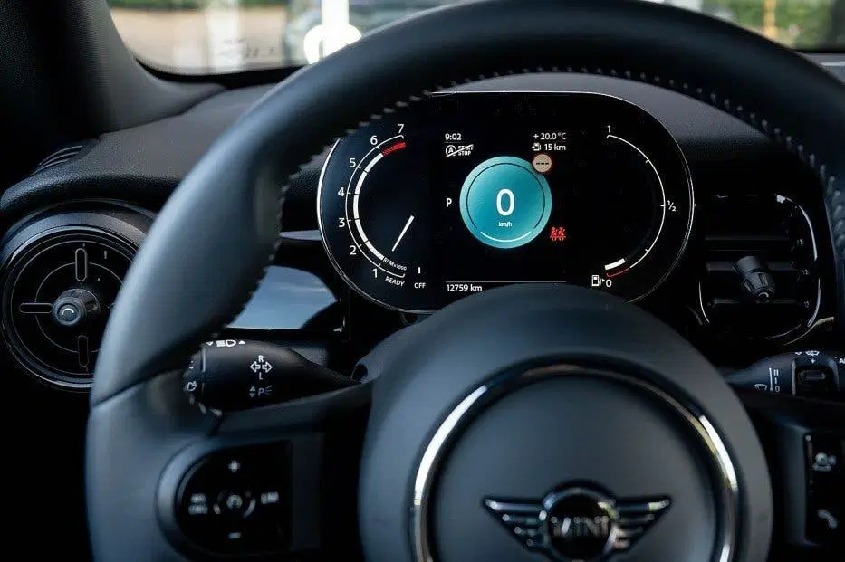 Mini John Cooper Works John Cooper Works Trim uit 2023, foto 8