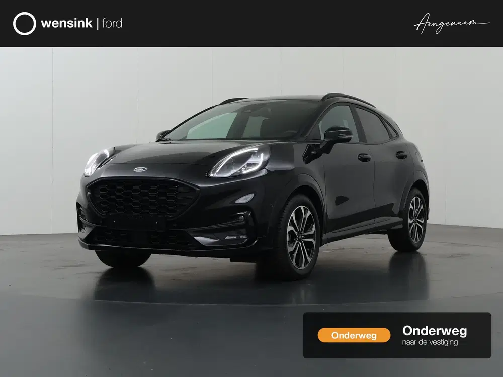 Ford Puma 1.0 EcoBoost Hybrid ST-X 155pk Automaat uit 2024