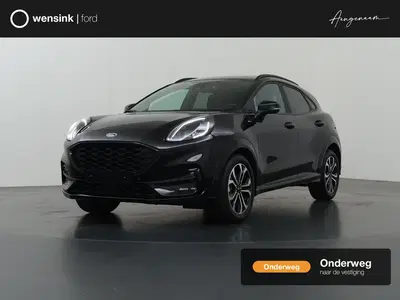 Ford Puma 1.0 EcoBoost Hybrid ST-X 155pk Automaat uit 2024