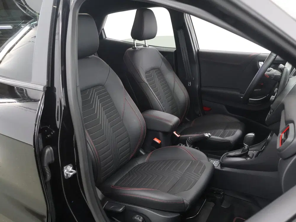 Ford Puma 1.0 EcoBoost Hybrid ST-X 155pk Automaat uit 2024, foto 10