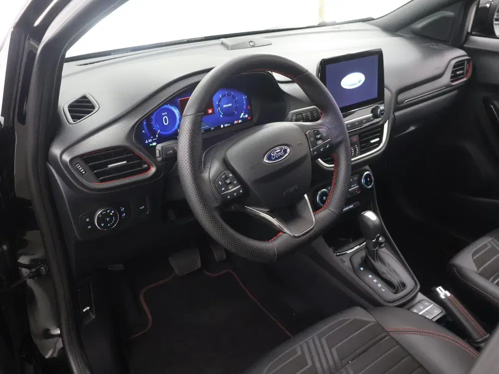 Ford Puma 1.0 EcoBoost Hybrid ST-X 155pk Automaat uit 2024, foto 7